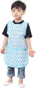 Kids Painting Apron – Waterproof Art Smock by Unknown