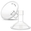 Maymom MyFit Crater Series 21mm Two-Piece Design Small Breastshield Compatible by Maymom