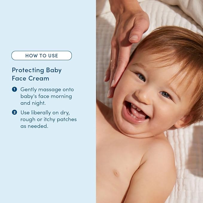 Evereden Protecting Baby Face Cream: No.3 Rich Baby Cream - Image 4