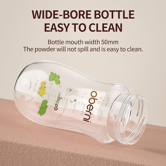 Baby Bottles, Weighted Straw Toddler Milk Bottles - Image 8