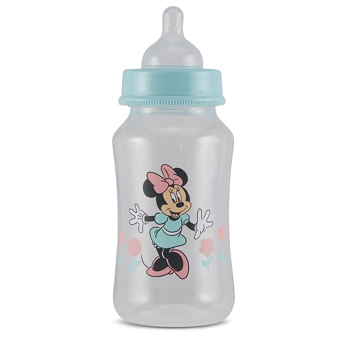 Disney Minnie Mouse Baby Bottles 11 oz - Image 5