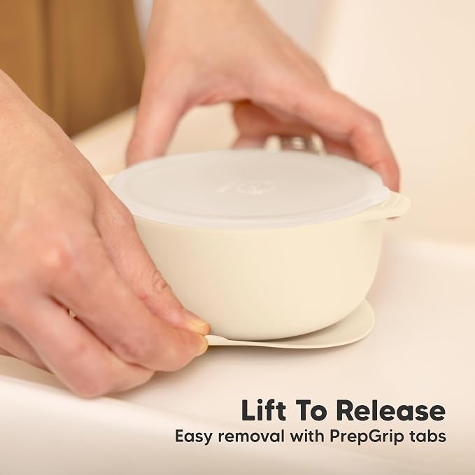 KeaBabies 2-Pack Baby Bowls - Image 7