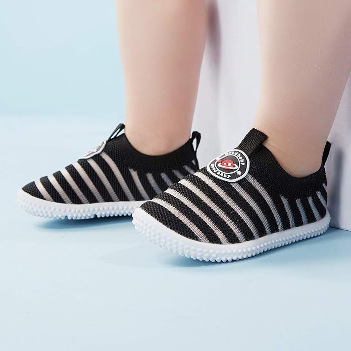 BMCiTYBM Baby Shoes Boy Girl Infant Sneakers Non-Slip First Walkers 6 9 12 18 - Image 4