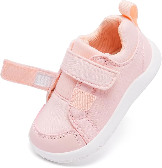 MORENDL Wide Toe Box Shoes Toddler Barefoot Shoes Baby Walking Shoe Boy Girl - Image 7