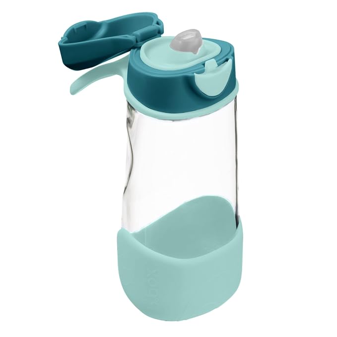 b.box 15 oz Sport Spout Kids Water Bottle by bbox