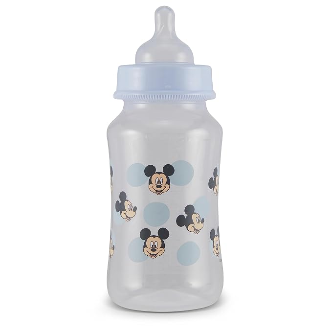 Disney Mickey Mouse Baby Bottles 11 oz - Image 7