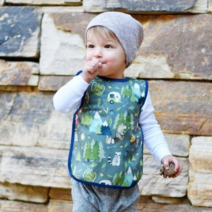 BapronBaby Animal Prints Bapron - Image 9