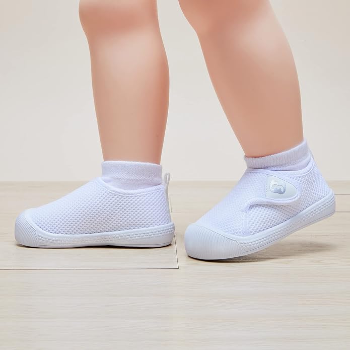 BMCiTYBM Baby Shoes Infant Boy Girl First Walker Shoes Toddler Walking Shoes - Image 2
