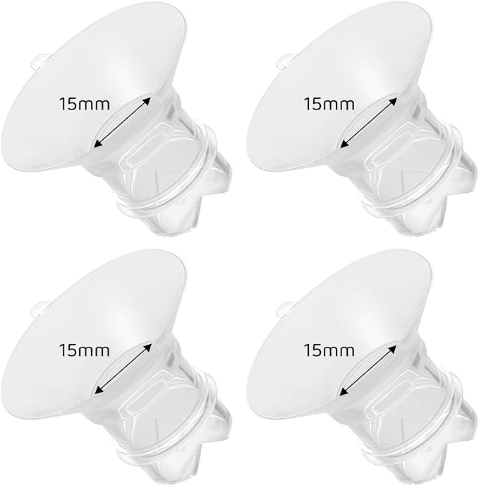 Flange Inserts 15mm Compatible by Suniceme