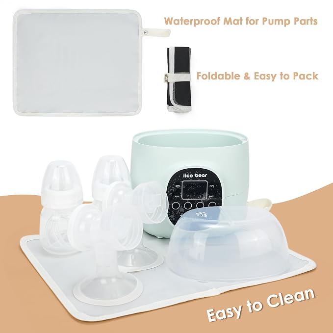 Breast Pump Bag Compatible - Image 4