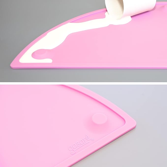 GASARÉ, Extra Large 20 x 11 Inches, Silicone Placemats - Image 4