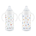 NUK Learner Cup, 8+ Months, Fun Fruits and Animals, Amazon Exclusive Collection by NUK