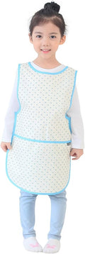 Kids Painting Apron – Waterproof Art Smock by Unknown