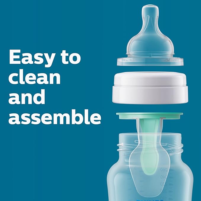 Philips Avent Anti-Colic Baby Bottle - Image 8