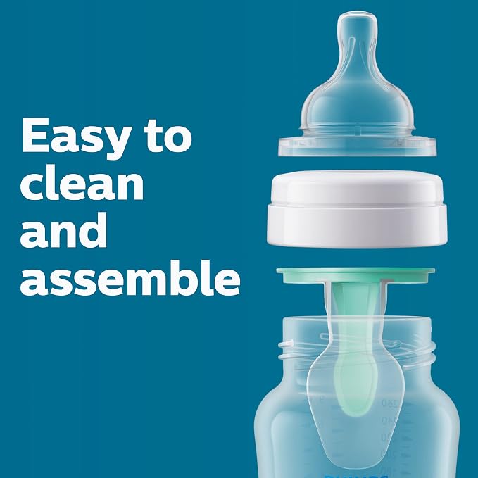 Philips Avent Anti-Colic Baby Bottle - Image 6