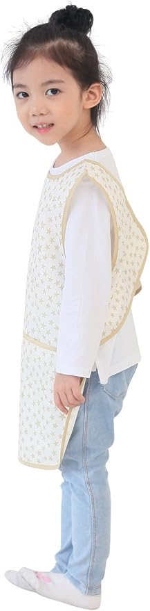 Kids Painting Apron – Waterproof Art Smock - Image 3