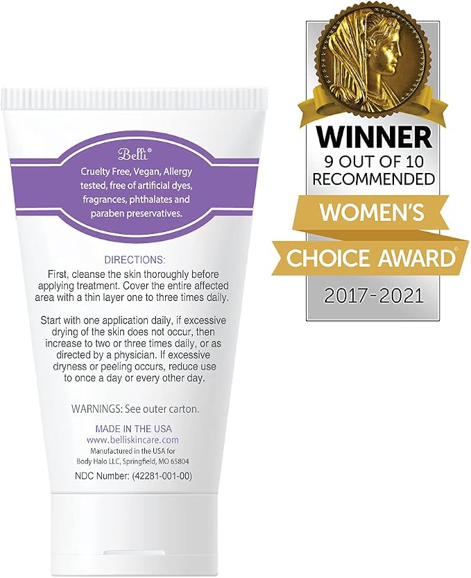 Belli Skincare Acne Control Spot Treatment - Image 5