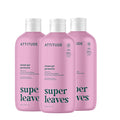 ATTITUDE Body Wash, EWG Verified Shower Gel, Dermatologically Tested, Plant and by ATTITUDE