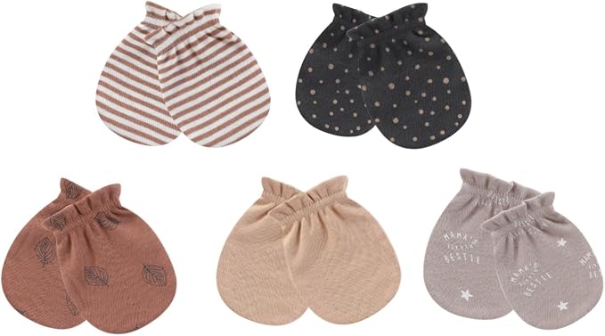 Newborn Layette Gift Set Bodysuits Pants - Image 5