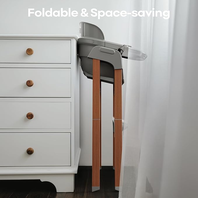 Fodoss Convertible Baby High Chair - Image 2