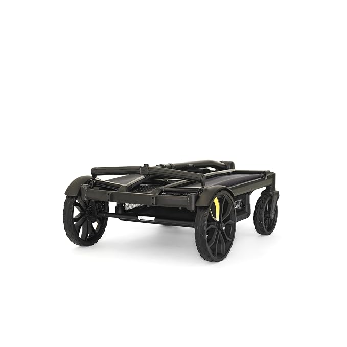 Veer All-Terrain Cruiser XL | Premium Off-Road Wagon Stroller - Image 5