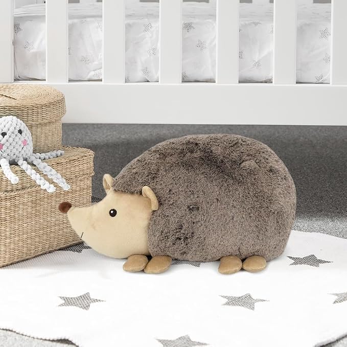 MON AMI Hedgehog Shaped Decor Pillow - Image 6