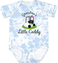 inktastic Grandma's Little Caddy Golf Baby Bodysuit by Inktastic