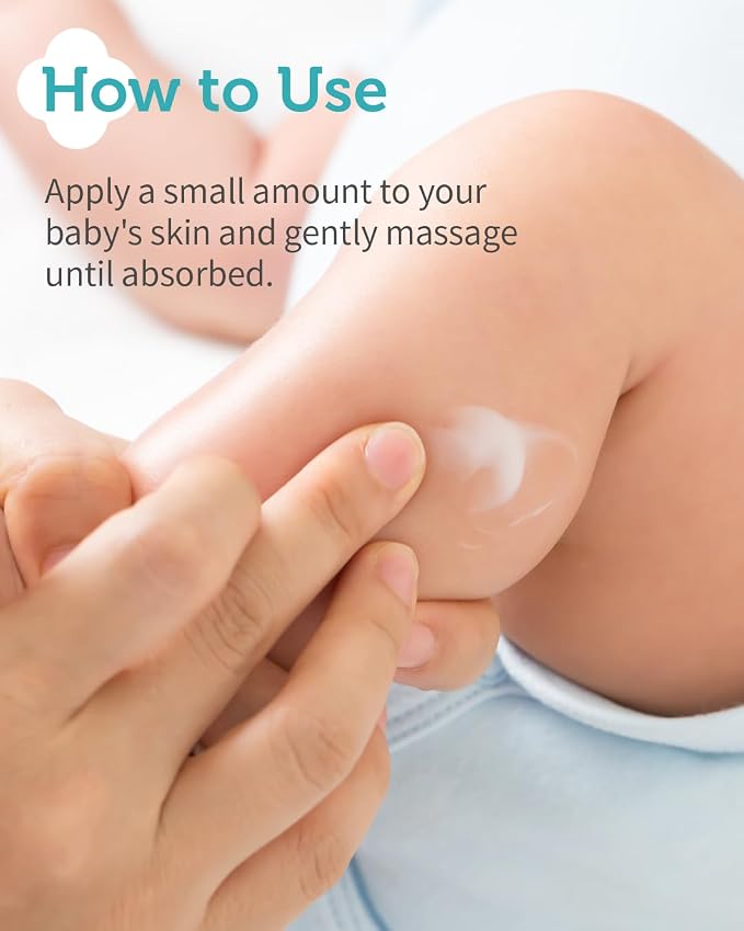 GOONGBE Baby Soothing Water Gel Cream - Image 6