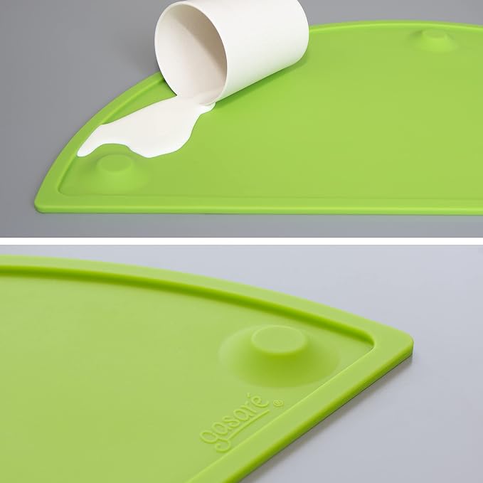 GASARÉ, Extra Large 20 x 11 Inches, Silicone Placemats - Image 4