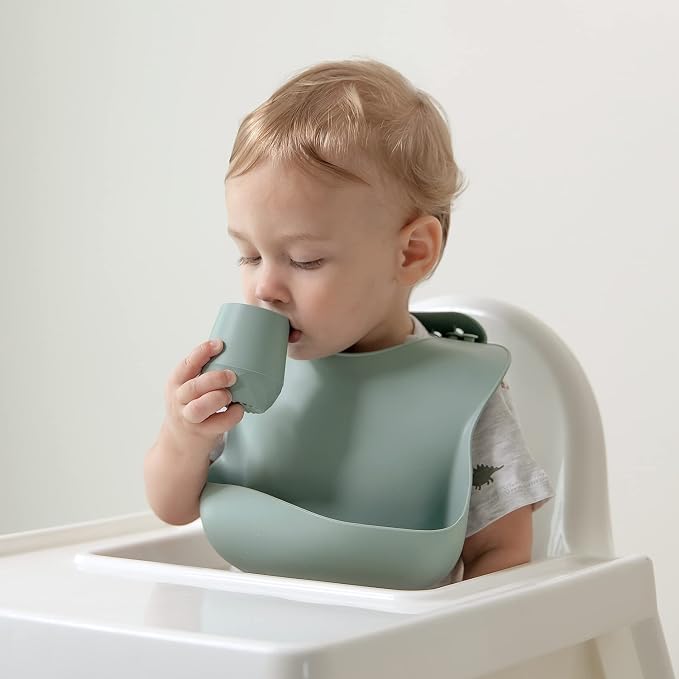 SAMiGO Silicone Baby Utensils - Image 7