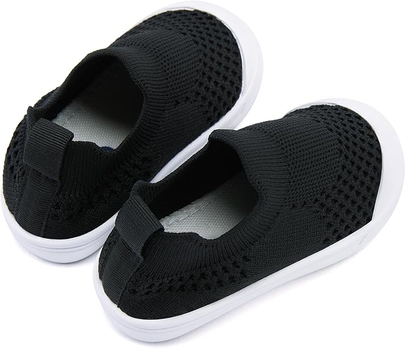 BMCiTYBM Baby Sneakers Girls Boys Lightweight Breathable Mesh First Walkers - Image 5