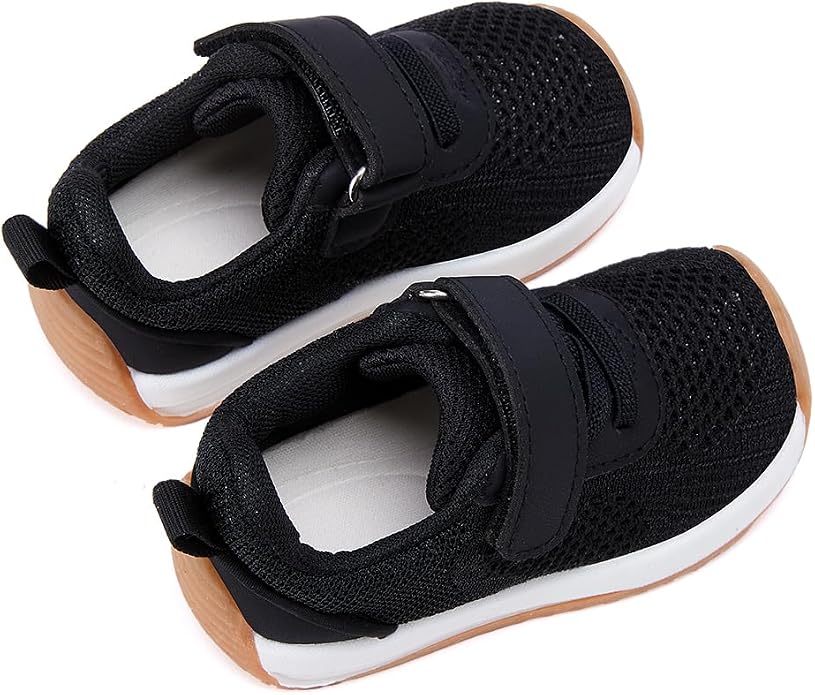 BMCiTYBM Baby Toddler Walking Sneakers Boys Girls Shoes - Image 4
