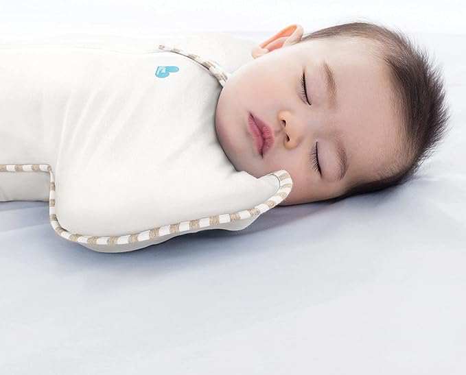 Love to Dream Organic Swaddle, Baby Sleep Sack, Swaddle Up Self-Soothing - Image 9