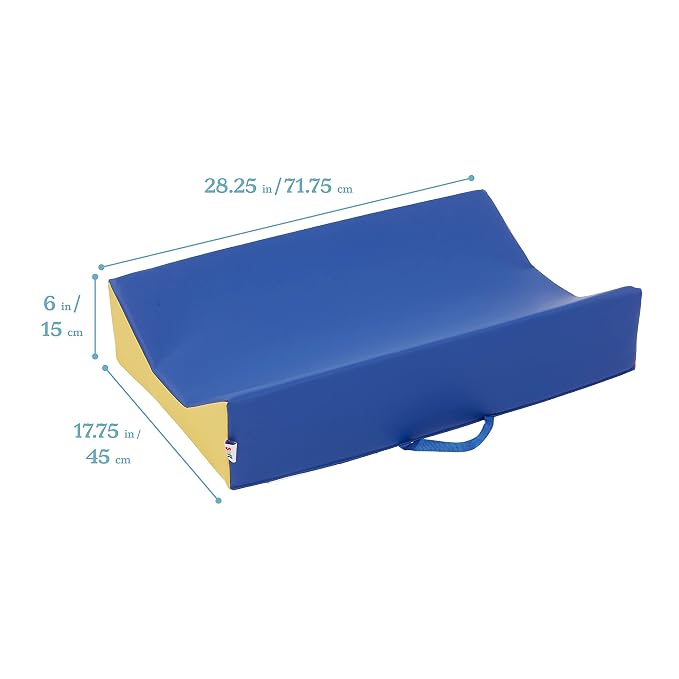 ECR4Kids SoftZone Baby Changing Pad, Baby Essentials - Image 2