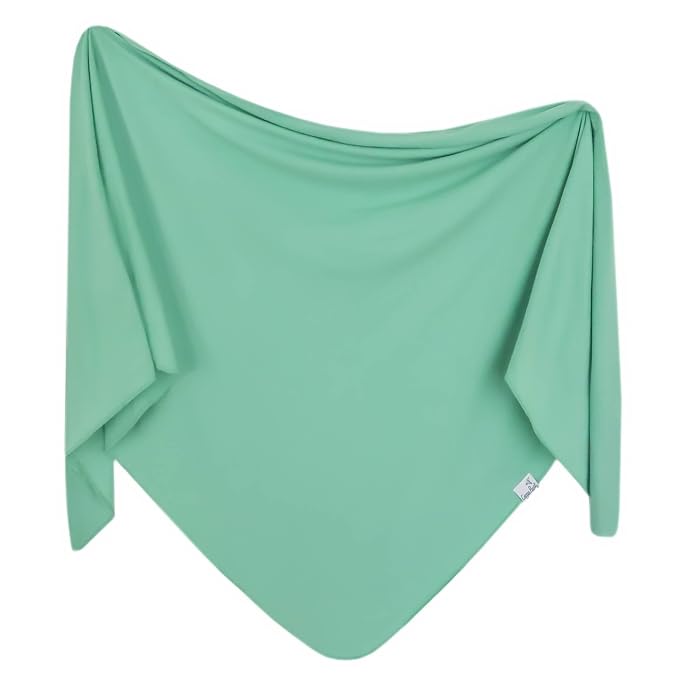 Copper Pearl Baby Swaddle Blanket by CopperPearl