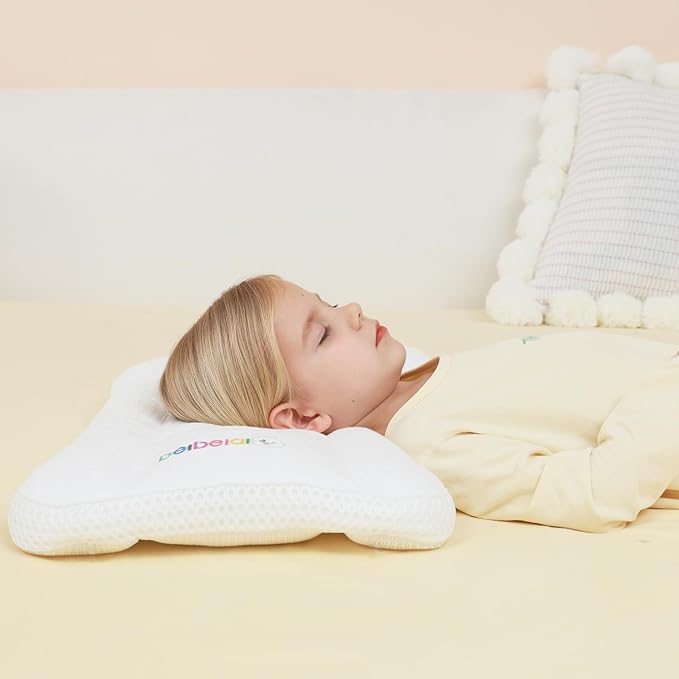 Kids Pillow, Kids Pillows for Sleeping, Baby Pillow, Toddler Pillows, Baby - Image 9