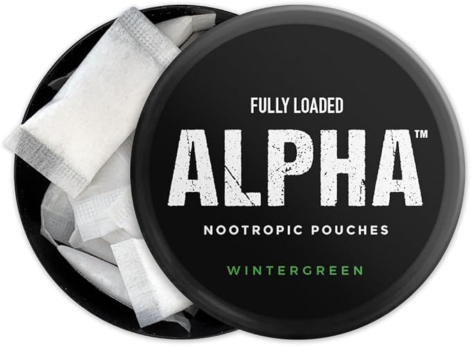 Fully Loaded Alpha Nootropic Pouches - Image 2