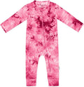 Jimonda Baby Girls Boys Footless Pajamas, Rayon From Bamboo Pjs 2 Way Zipper by JimondaBaby