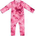 Jimonda Baby Girls Boys Footless Pajamas, Rayon From Bamboo Pjs 2 Way Zipper by JimondaBaby