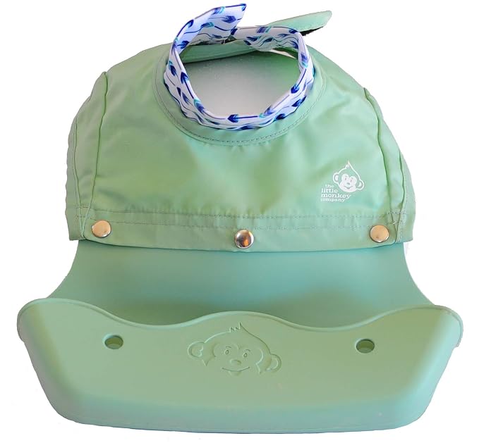 Silicone Bibs for Babies and Toddlers - Image 2