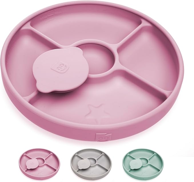 TalkTools Bitsy Silicone Suction Plates - Image 8