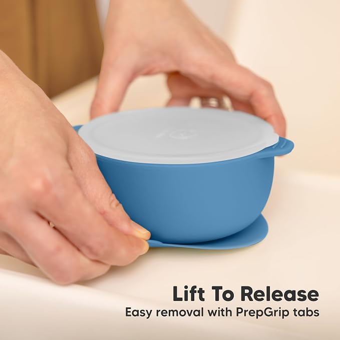 KeaBabies 2-Pack Baby Bowls - Image 7