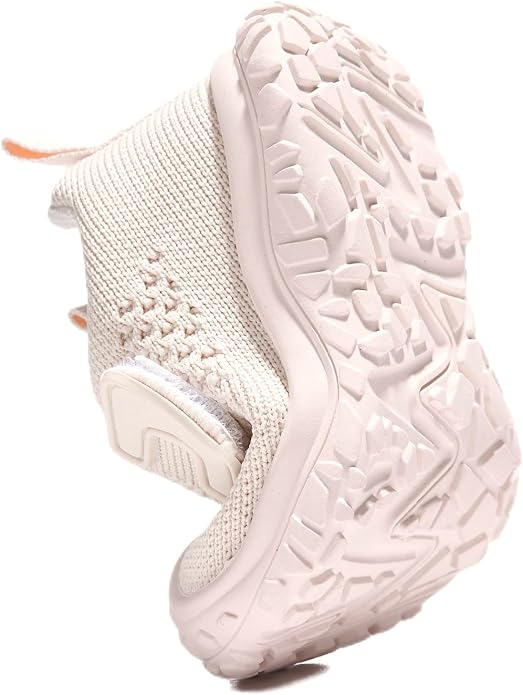 Newsonet Baby Shoes Boys Girls First Walking Breathable Non Slip Walker - Image 4
