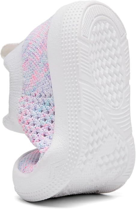 Eashi Baby Boy Girl Non-Skid Indoor Infant Walking Shoes Breathable Warm - Image 5