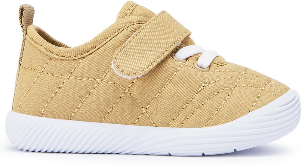 BMCiTYBM Baby Boy Girl Shoes Breathable Mesh Walking Shoes Lightweight Non-Slip - Image 4