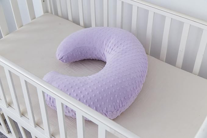 Nursing Pillow and Positioner Breastfeeding and Bottle Feeding, Propping Baby - Image 6