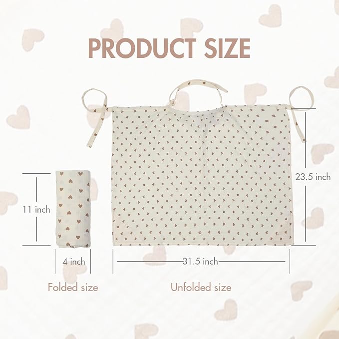 Nursing Covers for Breastfeeding - Image 7