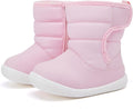 BMCiTYBM Baby Boy Girl Snow Boots Waterproof Winter Warm Booties Nonslip by BMCiTYBM