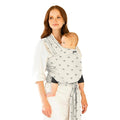Moby Baby Wrap Carrier Classic for Newborns to Toddlers, Infant Sling Carrier by MOBYBabyCarrier
