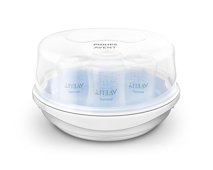 Philips AVENT Microwave Steam Sterilizer by PhilipsAvent